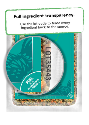 Open Farm Gently Cooked for Puppies Frozen Dog Food - Paw Naturals