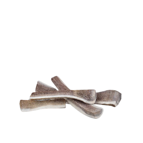 Primal Split Elk Antler Dog Chew - Paw Naturals