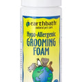 Earthbath Dog Hypo-Allergenic Grooming Foam 8oz