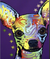 Dean Russo Original Canvas Wall Art Chihuahua II 16x20 - Paw Naturals