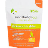 Smallbatch Cat Sliders Raw Frozen Cat Food