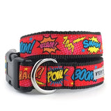 The Worthy Dog Comic Strip Collar & Lead Collection - Paw Naturals