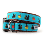 The Worthy Dog Squirrelly Collar & Lead Collection Cat Collar - Paw Naturals