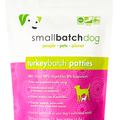 Smallbatch Dog Turkeybatch Raw Frozen Food