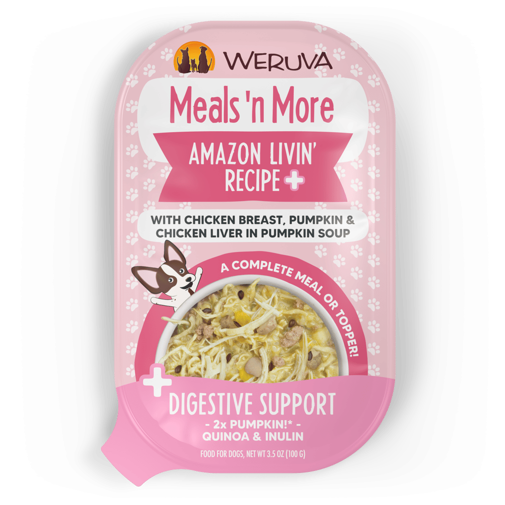 Weruva Meals 'N More Canned Dog Food 3.5oz