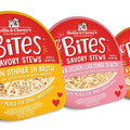 Stella & Chewy's Lil’ Bites Savory Stews Wet Dog Food 2.7oz Peel Top - Paw Naturals