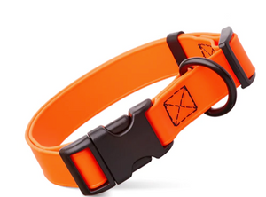 Dogline Biothane Quick-Release Microbial Waterproof Collar - Paw Naturals