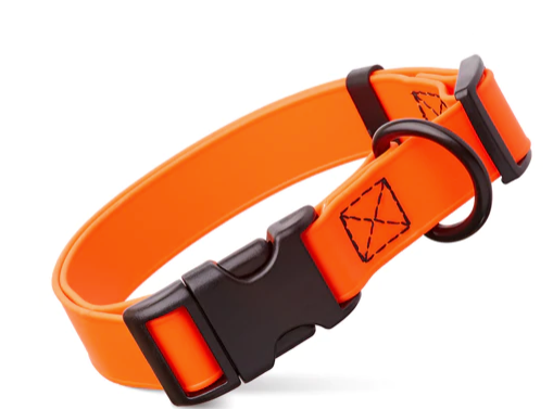 Dogline Biothane Quick-Release Microbial Waterproof Collar - Paw Naturals