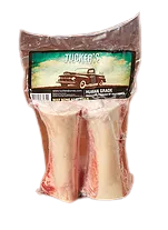 Tucker's Raw Frozen Marrow Bone Beef 6" 2 Pk - Paw Naturals