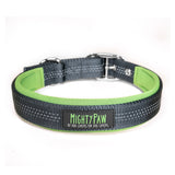 Mighty Paw Sport Collar 2.0 Green / Small - Paw Naturals