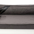 Precious Tails Modern Sofa Bed in Gray Small - Paw Naturals