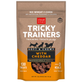 Cloud Star Tricky Trainers Soft & Chewy Cheddar Dog Treats