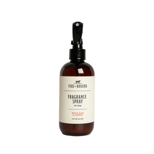 Fox + Hound Spray Cologne White Rose and Jasmine - Paw Naturals