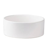Park Life Designs Classic White Pet Bowl