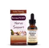 Amber NaturalZ DermaNERV Pet Supplement