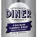 Fromm Diner Chicken Canine Bleu Entree Canned Dog Food 12.5oz - Paw Naturals