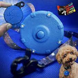 Lazy Leash Mini Wearable Power Leash Blue - Paw Naturals