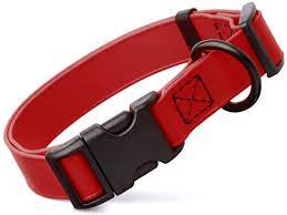 Dogline Biothane Quick-Release Microbial Waterproof Collar - Paw Naturals