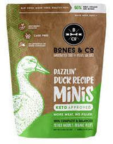 Bones & Co Keto-Approved Raw Frozen Dog Food