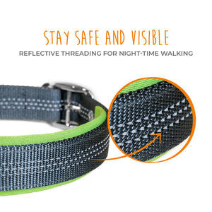 Mighty Paw Sport Collar 2.0 - Paw Naturals