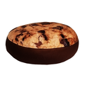 Dogzzzz Round Cookie Dog Pillow Small - Paw Naturals