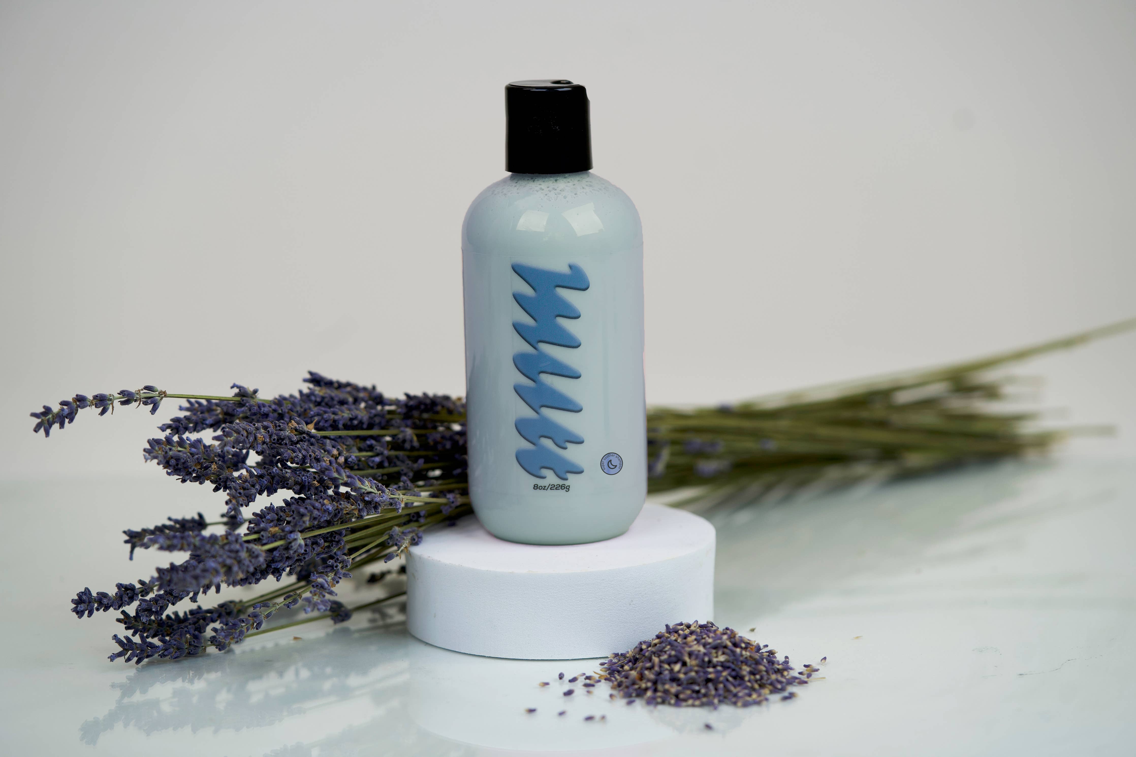 Mutt Fresh Dog Care Fresh Handmade Lavender dog shampoo