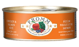 Fromm Four-Star Pâté Chicken & Salmon Canned Cat Food