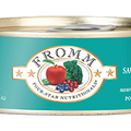 Fromm Four-Star Pâté Salmon & Tuna Canned Cat Food