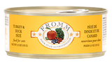 Fromm Four-Star Pâté Turkey & Duck 5oz Canned Cat Food