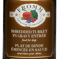 Fromm Shredded Turkey 12oz Canned Dog Food - Paw Naturals