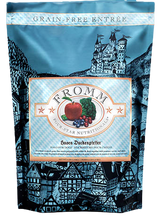 Fromm Four Star Grain-Free Hasen Duckenpfeffer Dry Dog Food