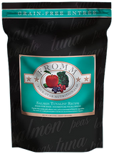 Fromm Four Star Grain-Free Salmon Tunalini Dry Dog Food