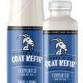 Bones & Co Raw Frozen Goat Milk Kefir 16oz - Paw Naturals