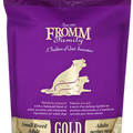 Fromm Gold Adult Small Breed Dry Dog Food 5lb - Paw Naturals