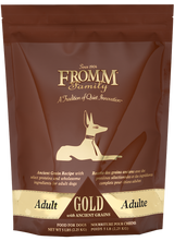Fromm Gold Ancient Grain Adult Dry Dog Food - Paw Naturals