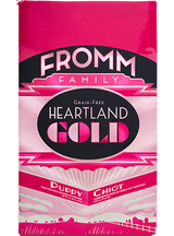 Fromm Heartland Gold Puppy Dry Dog Food