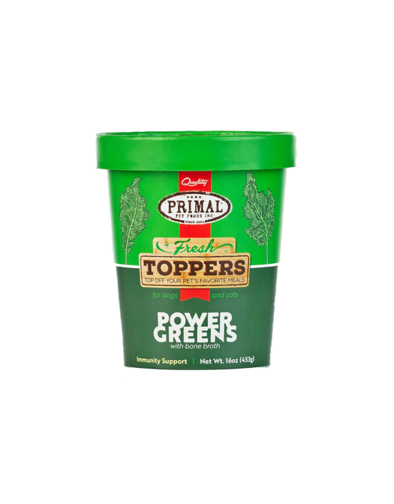 Primal Fresh Toppers for Cat and Dog Food