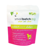 Smallbatch Dog Rabbitbatch Raw Frozen Food