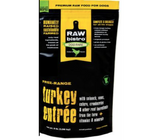 Raw Bistro Frozen Turkey Entree For Dogs