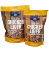 Shepherd Boy Farms Freeze-Dried Chicken Liver Dog & Cat Treats 3oz