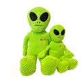 Fabdog Floppy Alien Plush Dog Toy