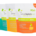 Smallbatch Cat Sliders Raw Frozen Cat Food