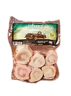 Tucker's Raw Frozen Marrow Bone Beef Toy Breed 6pk - Paw Naturals