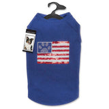 Zach & Zoey Sequin Flag Tank Top