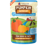 Weruva Pumpkin Patch Up Pouches with Coconut Oil & Flaxseeds 1.05oz - Paw Naturals